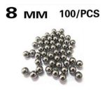 Municion De Acero 8mm Bolsa Por 100 Unidades - Imagen 3