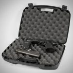 Estuche Mtm Case-gard Para 4 Y 2 Pistolas. Rígido Y Seguro - Imagen 2