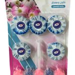 Pastilla X5 Bolitas De Baño 200g Aromatizante Sanitario