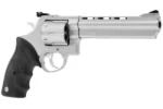 TAURUS - REVOLVER - MOD 44 H RACING HUNTER CAL. 44MAG 6T. INOX/PAV MATTE CAÑO 212 MM - Imagen 4