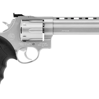TAURUS - REVOLVER - MOD 44 H RACING HUNTER CAL. 44MAG 6T. INOX/PAV MATTE CAÑO 212 MM