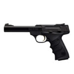 BROWNING - PISTOLA - BUCK MARK STD S/S CAL.22 LR SEMIAUTOMATICA 10 TIROS URX SE MS ADJ - Imagen 2