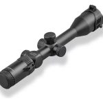 Mirá Telescopica Discovery Vt-r 3-9x40 Irac Rifle Chumbera