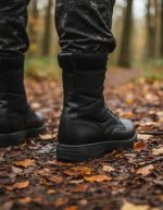 Botas De Combate Policial Republicana Militar Resistentes - Imagen 6
