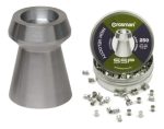 Chumbos Crosman Alta Velocidad Ssp Hv Cal 4.5 Gran Aventura - Imagen 2