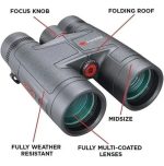 Binoculares Larga Vista Simmons 8 X 42 Venture Gran Aventura - Imagen 3