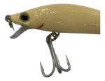 Señuelo Marine Sports Inna 90 Media Agua 9cm 16g Para Dorado Y Tararira 450 - Hueso - Imagen 3