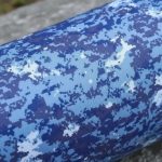 Colchoneta Camuflada P/catres 1.80x0.70mts Gran Aventura - Imagen 5