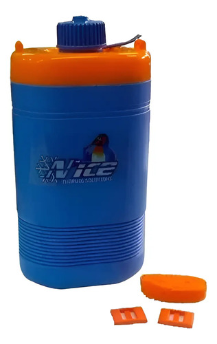 D_615509-MLU93654890482_102025-O.jpg Termo N'ice 1 Litro - Imagen 1