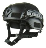 Casco Táctico Con Protection Paintball Airsoft Motos - Imagen 2
