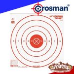Objetivo De Rango, Blanco Para Tiro Crosman - Imagen 4