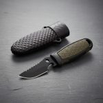 Cuchillo Tactico Colgante Diseño Piña Ananá Gran Aventura - Imagen 2