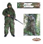 Ghillie Jackal Camuflado - Imagen 3