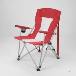 Silla Plegable Almirante Resistente 140 Kg Camping Pesca - Imagen 4