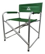 Silla Director Plegable Soporta 90kg Camping Gran Aventura - Imagen 3