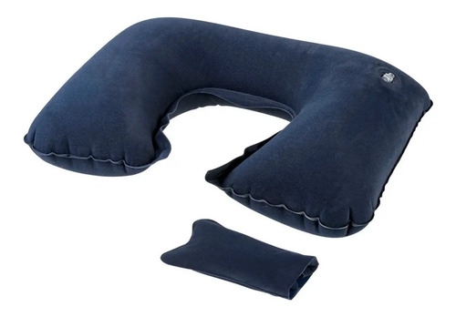 D_623064-MLU31245274164_062019-O.jpg Almohada Inflable Para Viaje- Gran Aventura - Imagen 1