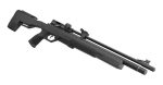 Rifle Chumbera Pcp Crosman Icon .22 5,5mm Caza Gran Aventura - Imagen 4