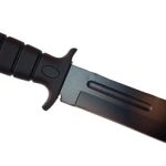 Cuchillo Táctico Hoja De 17cmm Gran Aventura Caza Pesca