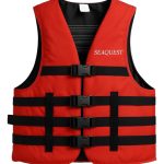 Chaleco Salvavidas Alto Impacto 30 Kg. Ideal Para Kayak