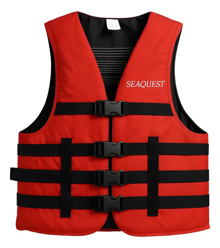 D_625329-MLU90567233121_082025-O.jpg Chaleco Salvavidas Alto Impacto 30 Kg. Ideal Para Kayak - Imagen 1
