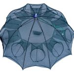 Trampa Red Gran Aventura Para Mojarras 10 Bocas