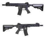 Rifle Carabina Airsoft Electrica Rossi Sentinel Alpha 6 Mm - Imagen 3