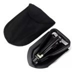 Pala Y Pico Plegable C/estuche Camping Gran Aventura - Imagen 2