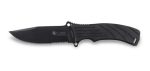 Cuchillo Trento Comando Black Zytel Tactico Negro - Imagen 2