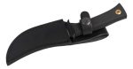 Cuchillo Muela Pik As Con Funda De Cuero Gran Aventura