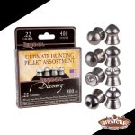 Chumbos Benjamin Ultimate Hunting 5.5 Mm 4 Modelos - Imagen 5