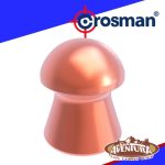 Chumbos Cal .22 Pellet De Cúpula Magnum De Cobre (150 Ct) - Imagen 2