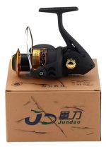 Reel Jundao C3 50-f Currica Señuelos Spining Modelo Nuevo