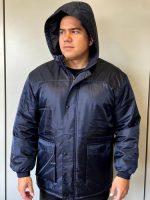 Campera Clásica Gran Aventura Hombre Térmica Nylon