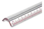 Regla Centimetrada Lupa De 30 Cm Con Aumento 1,5x Carson - Imagen 2