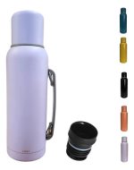 Termos Acero Inoxidable 1 Litro Doble Capa C/manija+colores - Imagen 22