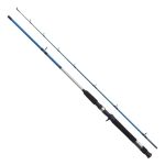 Caña De Pescar Shimano Cross Reel 2662b, 1,98 M, 10-20 Libra
