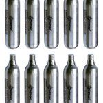 10 Garrafas Pistola De Co2 Promoción! Gran Aventura