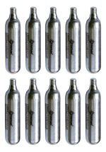 10 Garrafas Pistola De Co2 Promoción! Gran Aventura