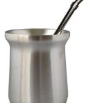 Mate Termico Acero Comet Tipo Stanley 160ml Mas Bombilla