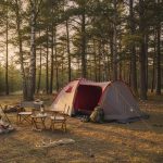 Carpa Klimber Belledonne 4p Gris Oscuro