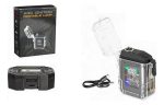 Encendedor Electronico Recargable Usb Con Linterna - Imagen 2