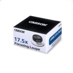 Lupa De Contacto 17.5 X Aumentos Billetes Documentos Carson - Imagen 5