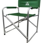Silla Director Plegable Soporta 90kg Camping Gran Aventura