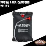 Ducha Para Camping O Playa 20 Lts - Imagen 6