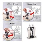 Afilador De Cuchillo Estilo Ravariano Universal Cocina Filo - Imagen 5