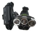 Minera Foco-zoom Recargable 10w C/luz Azul Gran Aventura - Imagen 2