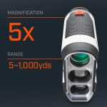 Telemetro Bushnell Tour V4 5x Golf Gran Aventura - Imagen 4