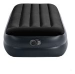 Conlchon Inflable Intex Reforzado 1 Plaza Sommier Electrico - Imagen 5