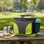 Bolso Lonchera Termica Frio Calor Bebidas Comida Camping