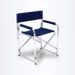 Silla Plegable Explorer Reforzada 120 Kg Camping Y Jardín